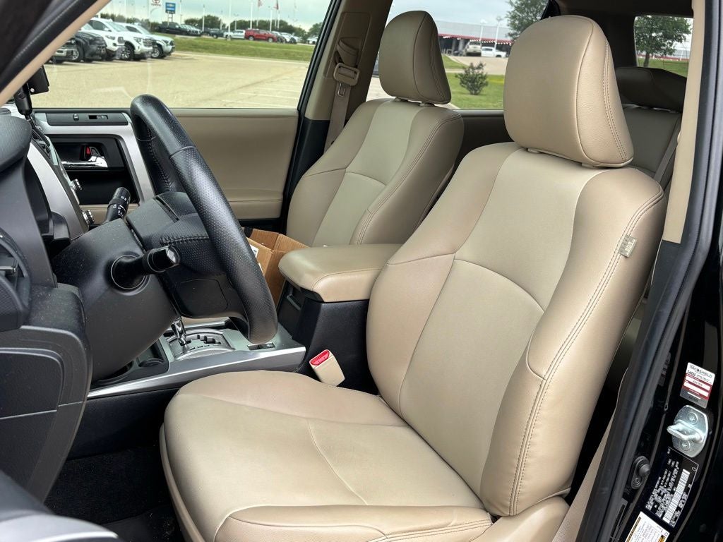 2021 Toyota 4Runner SR5 Premium
