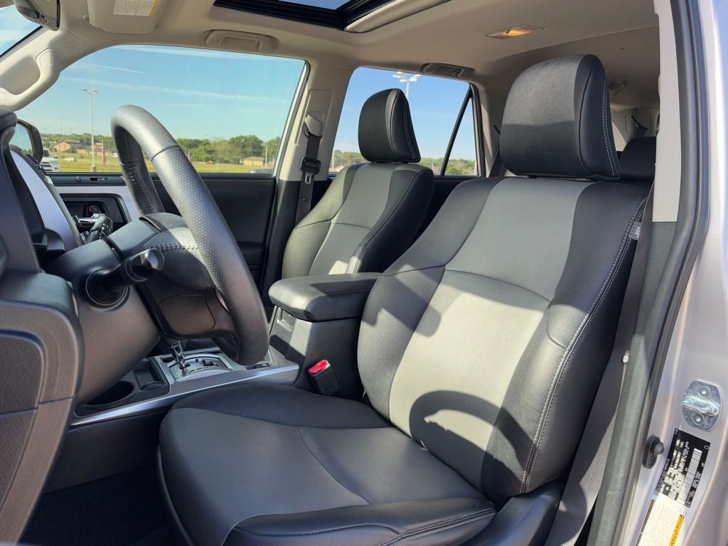 2021 Toyota 4Runner SR5 Premium