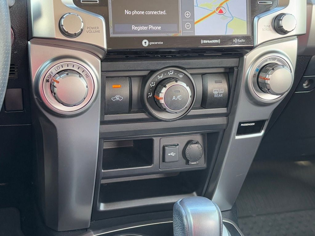 2021 Toyota 4Runner SR5 Premium