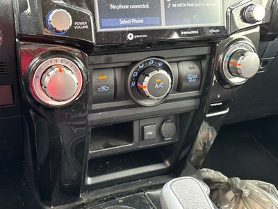 2023 Toyota 4Runner TRD Off-Road