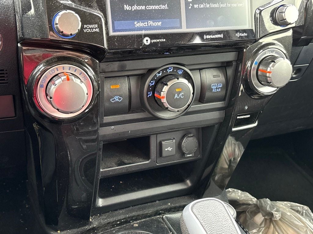 2023 Toyota 4Runner TRD Off-Road