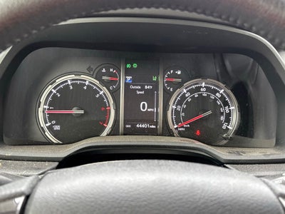 2023 Toyota 4Runner TRD Off-Road