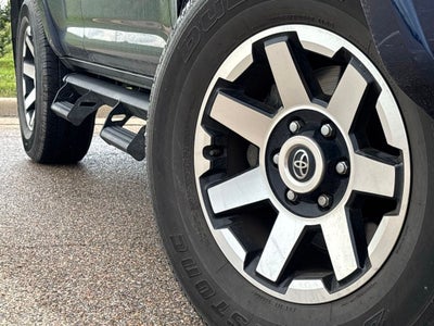 2023 Toyota 4Runner TRD Off-Road