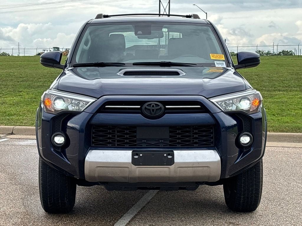 2023 Toyota 4Runner TRD Off-Road
