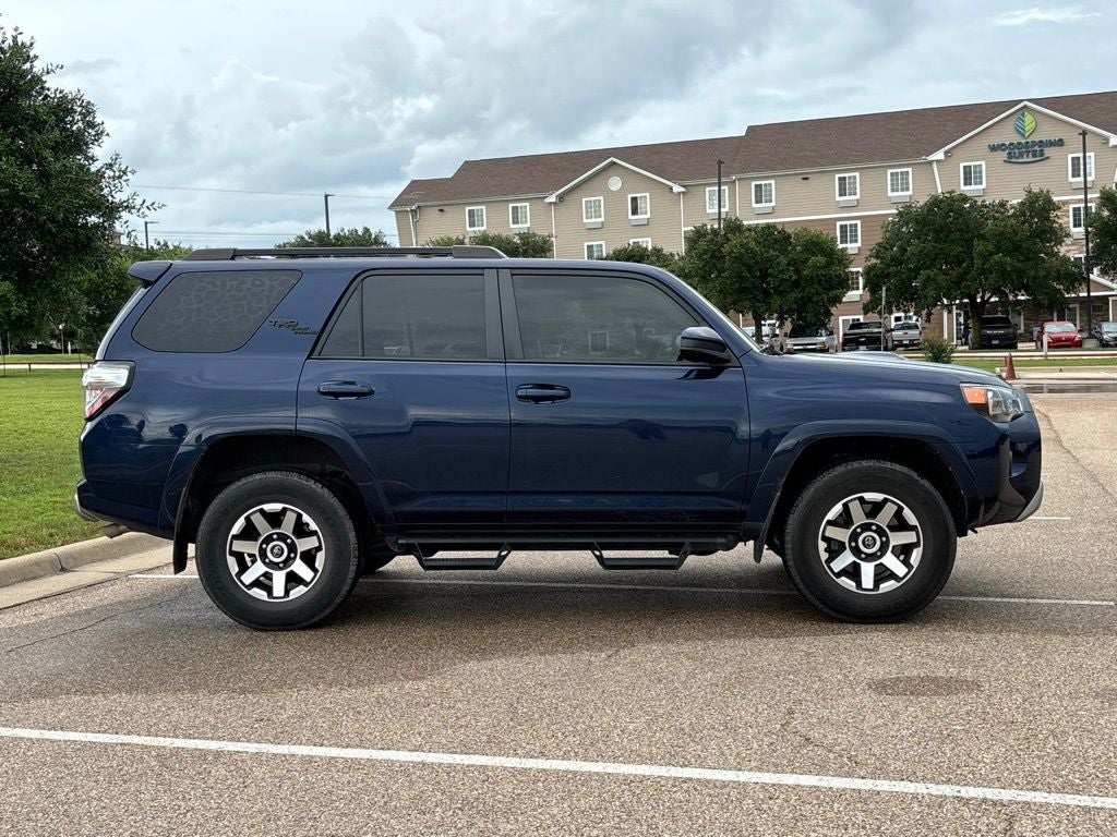 2023 Toyota 4Runner TRD Off-Road