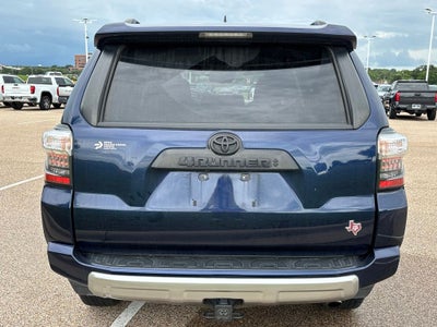 2023 Toyota 4Runner TRD Off-Road