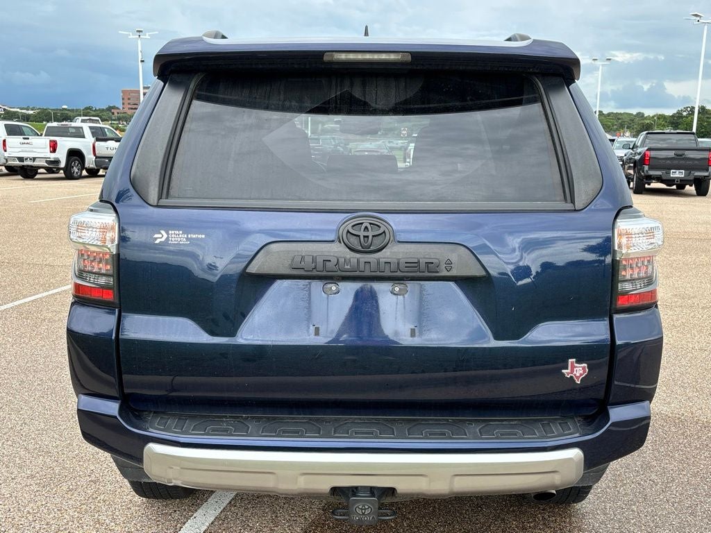 2023 Toyota 4Runner TRD Off-Road