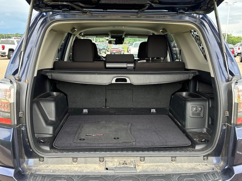 2023 Toyota 4Runner TRD Off-Road