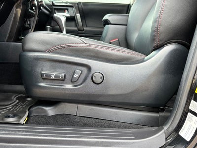 2024 Toyota 4Runner TRD Off-Road Premium