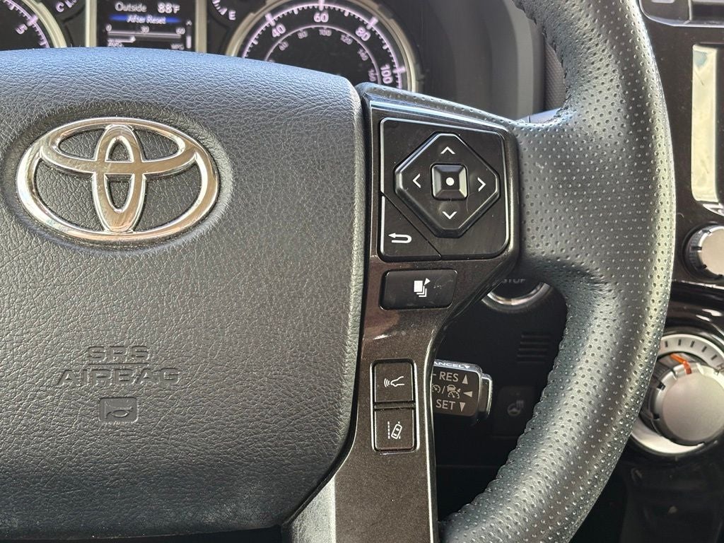 2024 Toyota 4Runner TRD Off-Road Premium