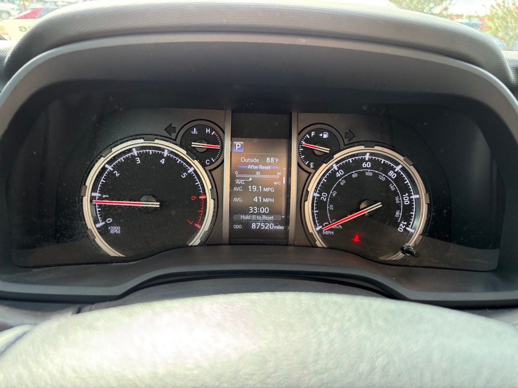 2024 Toyota 4Runner TRD Off-Road Premium