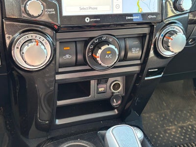 2023 Toyota 4Runner TRD Off-Road Premium