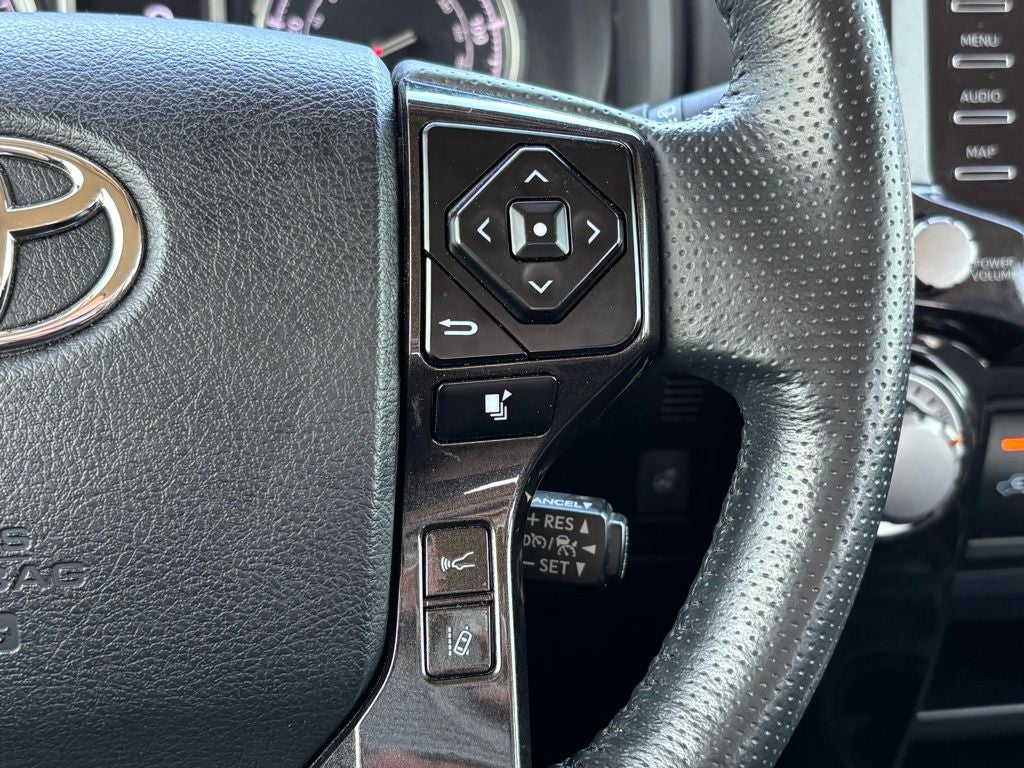 2023 Toyota 4Runner TRD Off-Road Premium