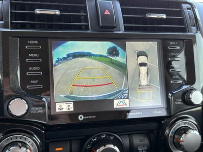 2023 Toyota 4Runner TRD Off-Road Premium