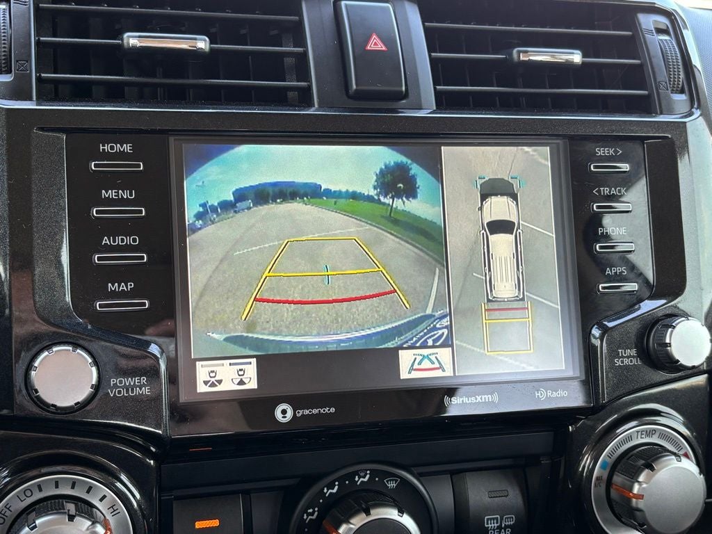 2023 Toyota 4Runner TRD Off-Road Premium