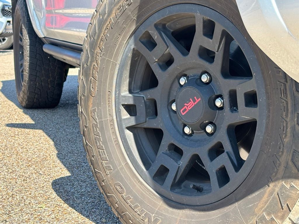 2023 Toyota 4Runner TRD Off-Road Premium