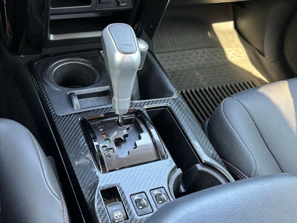 2023 Toyota 4Runner TRD Off-Road Premium