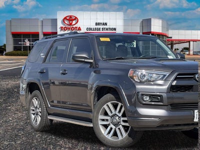 2023 Toyota 4Runner TRD Sport