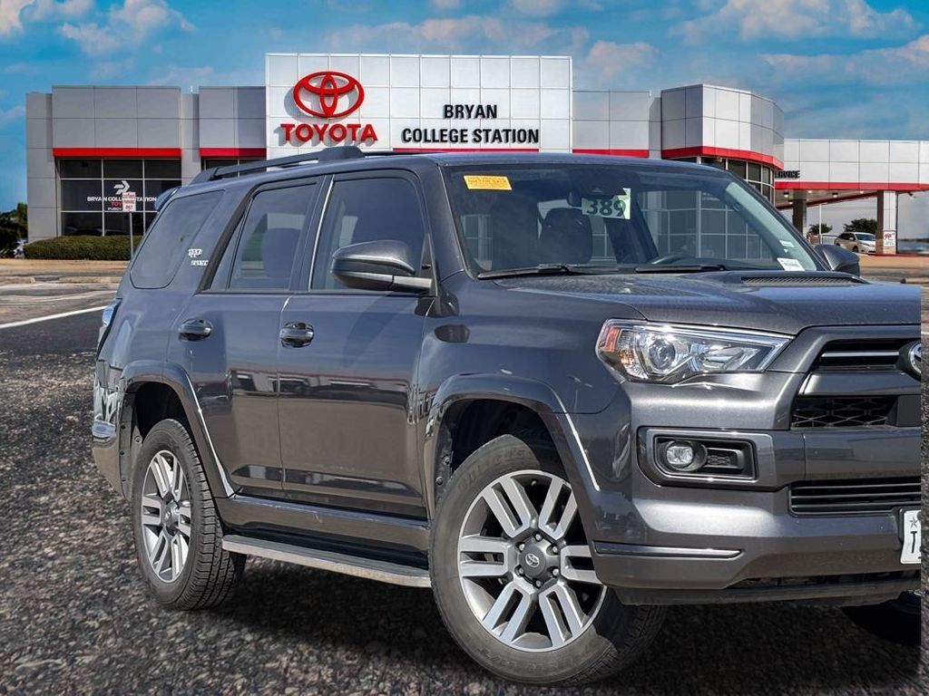 2023 Toyota 4Runner TRD Sport