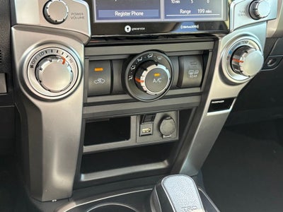 2023 Toyota 4Runner TRD Sport