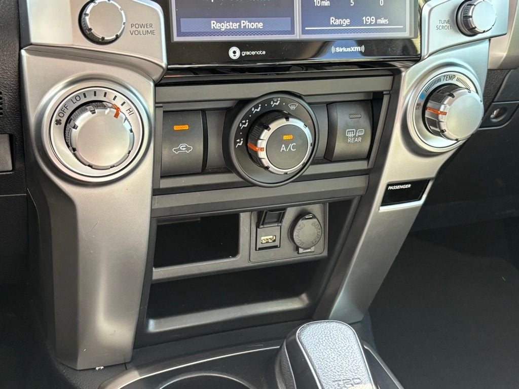 2023 Toyota 4Runner TRD Sport