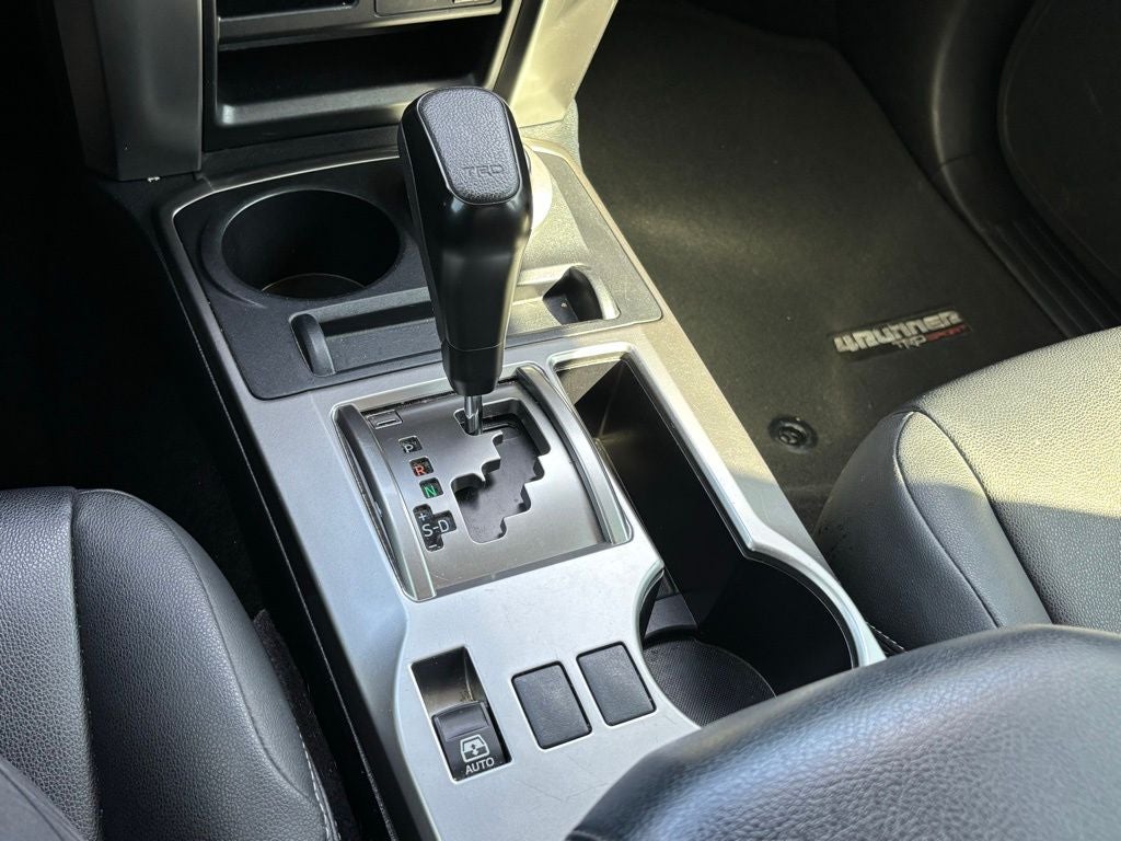 2023 Toyota 4Runner TRD Sport