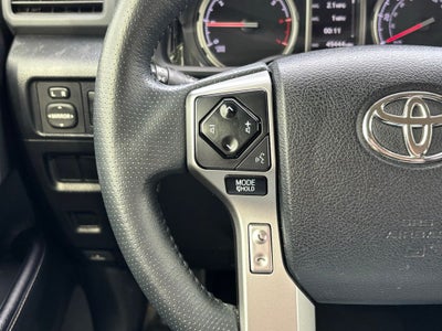 2023 Toyota 4Runner TRD Sport