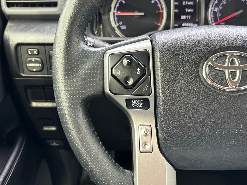 2023 Toyota 4Runner TRD Sport