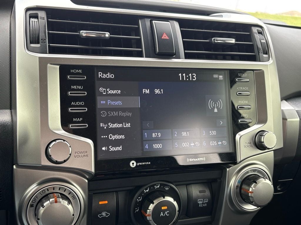 2023 Toyota 4Runner TRD Sport