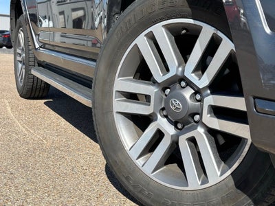 2023 Toyota 4Runner TRD Sport