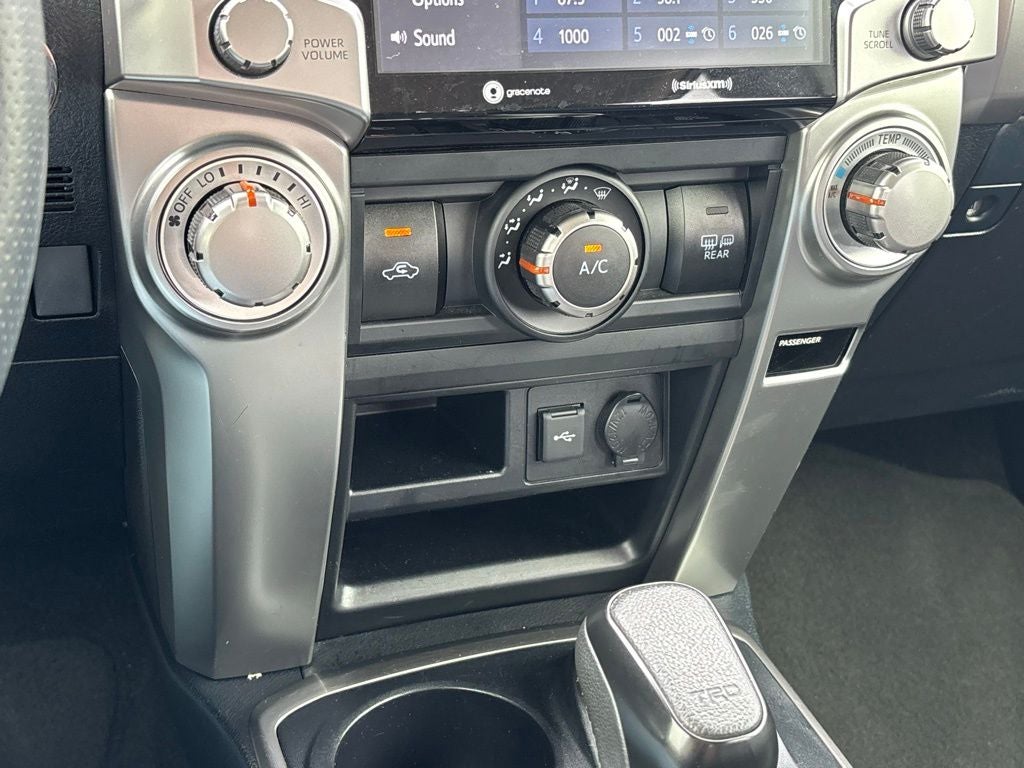 2023 Toyota 4Runner TRD Sport