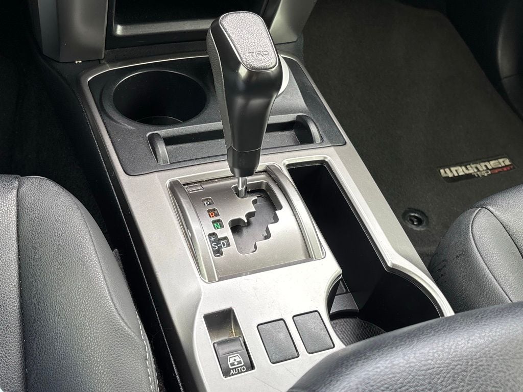 2023 Toyota 4Runner TRD Sport