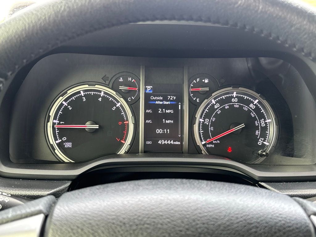 2023 Toyota 4Runner TRD Sport