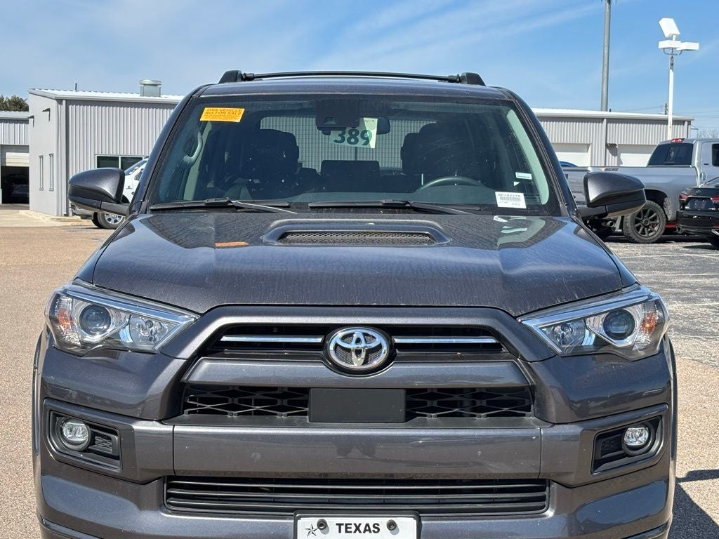 2023 Toyota 4Runner TRD Sport