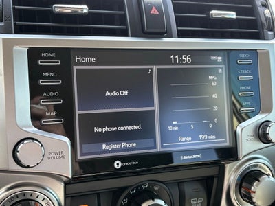 2023 Toyota 4Runner TRD Sport