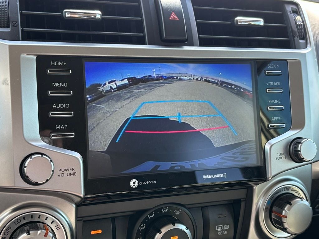 2023 Toyota 4Runner TRD Sport