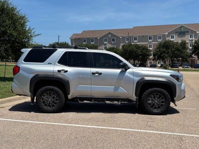 2026 Toyota 4Runner SR5