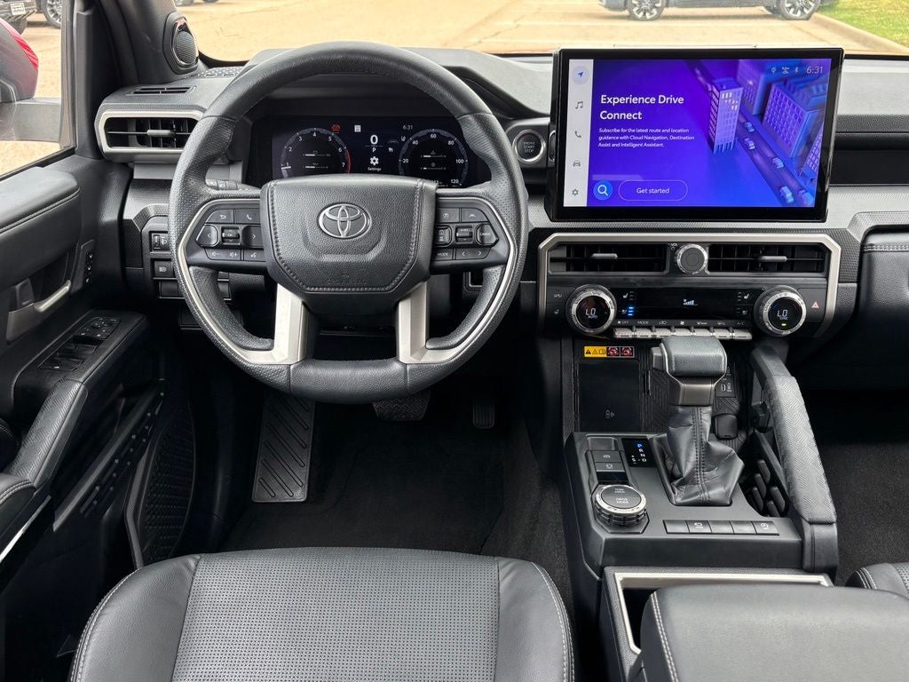 2025 Toyota 4Runner Limited