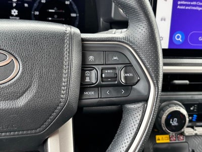2025 Toyota 4Runner Limited