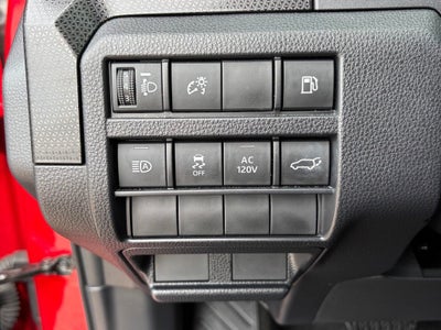 2025 Toyota 4Runner Limited