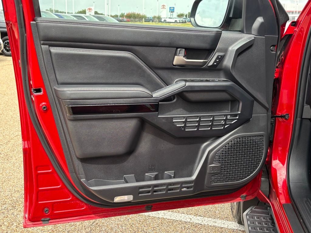 2025 Toyota 4Runner Limited