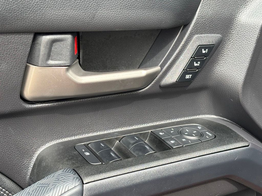 2025 Toyota 4Runner Limited