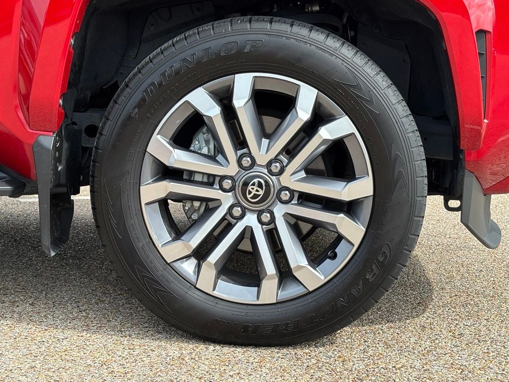 2025 Toyota 4Runner Limited