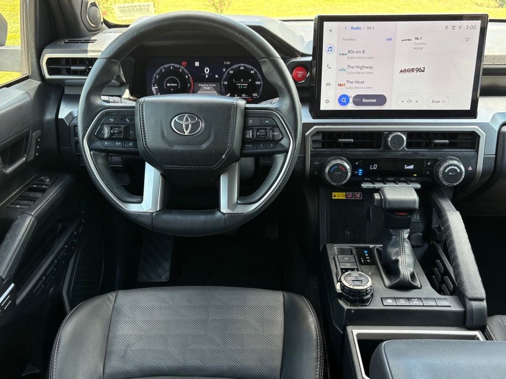 2025 Toyota 4Runner TRD Off-Road Premium