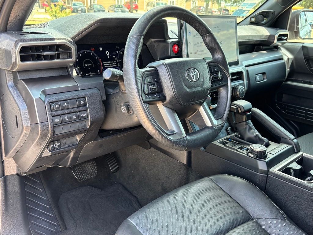 2025 Toyota 4Runner TRD Off-Road Premium