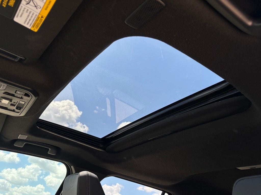 2025 Toyota 4Runner TRD Off-Road Premium