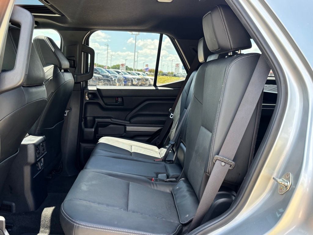 2025 Toyota 4Runner TRD Off-Road Premium