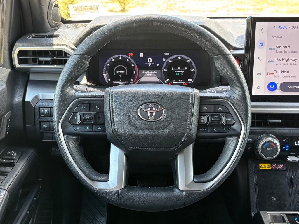 2025 Toyota 4Runner TRD Off-Road Premium