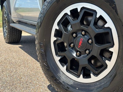 2025 Toyota 4Runner TRD Off-Road Premium