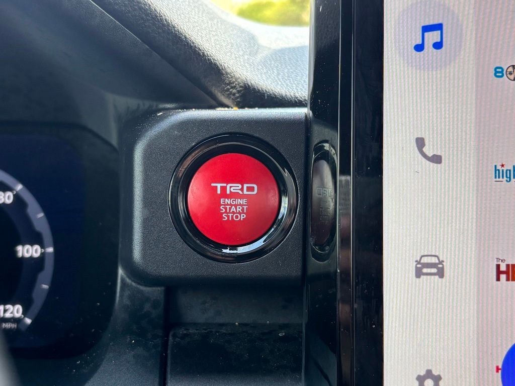 2025 Toyota 4Runner TRD Off-Road Premium
